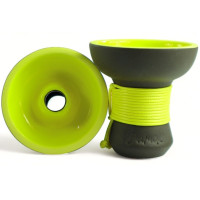 Чаша для кальяна Dumok Cord S Yellow Phunel