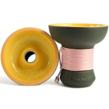 Чаша для кальяна Dumok Cord S Peach Phunel