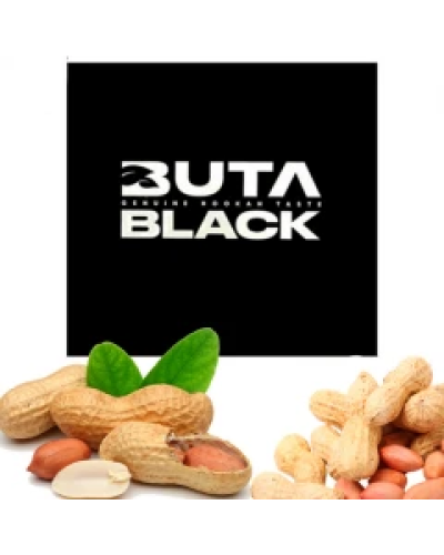 Табак для кальяна Buta Black Going Nut 100 гр. - фото 2
