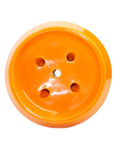 Чаша для кальяна Sky Graphite Evil Orange - фото 3