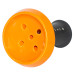 Чаша для кальяна Sky Graphite Evil Orange - фото 4