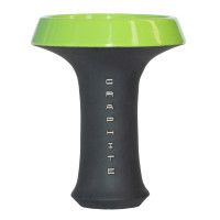 Чаша для кальяна Sky Graphite Evil Lime