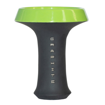 Чаша для кальяна Sky Graphite Evil Lime.