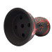 Чаша для кальяну Gusto Killa Bowl Red&ampampampampampampampampampampampampampampampampampBlack - фото 2