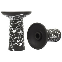 Чаша для кальяну Gusto Bowls Alien White