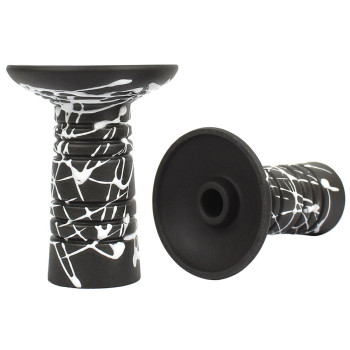 Чаша для кальяну Gusto Bowls Alien White.
