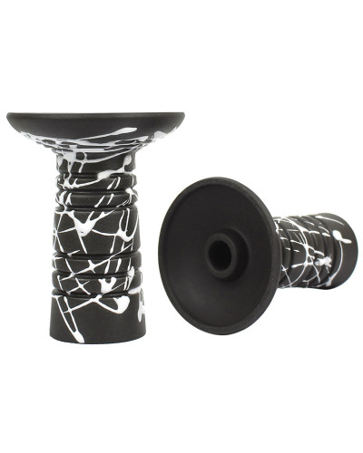Чаша для кальяну Gusto Bowls Alien White