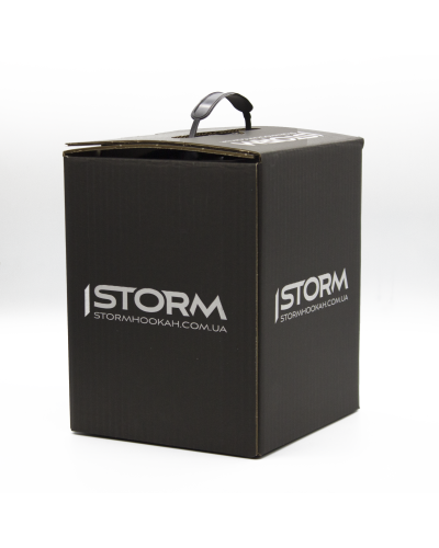 Кальян Storm Mini Black - фото 7