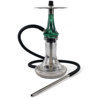 Кальян Totem Monolit Micra Emerald Green
