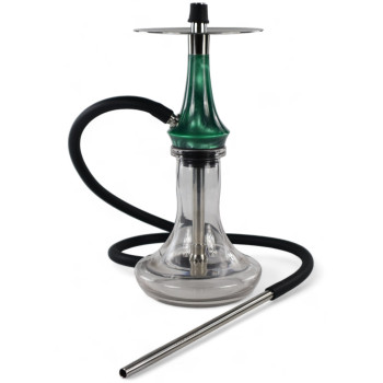 Кальян Totem Monolit Micra Emerald Green TOTEM Hookah (Україна) - фото 27