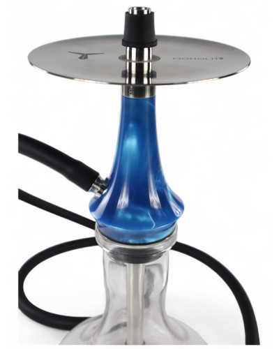 Кальян Totem Monolit Micra Ocean Blue - фото 6