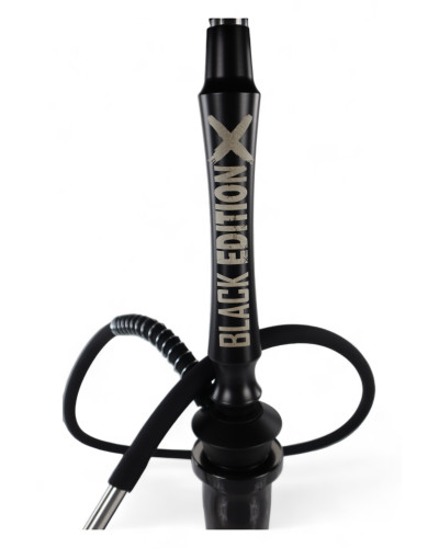 Кальян Tiaga Black Edition X - фото 4