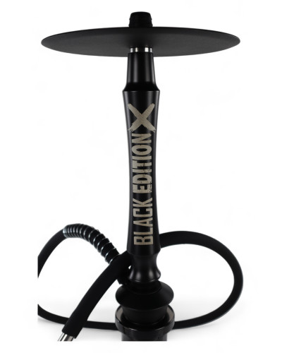 Кальян Tiaga Black Edition X - фото 6