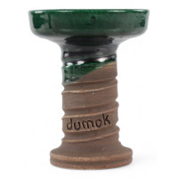 Чаша для кальяна Dumok Harmony Colours Emerald