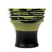Чаша для кальяна Sweet Bowls Unika Glaze Green - фото 1