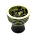 Чаша для кальяна Sweet Bowls Unika Glaze Green - фото 3