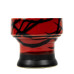Чаша для кальяна Sweet Bowls Ring Glaze Red - фото 2