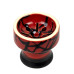 Чаша для кальяна Sweet Bowls Ring Glaze Red - фото 3