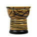 Чаша для кальяна Sweet Bowls New Turkish Glaze Yellow - фото 2