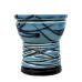 Чаша для кальяна Sweet Bowls New Turkish Glaze Blue - фото 1