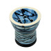 Чаша для кальяна Sweet Bowls New Turkish Glaze Blue - фото 3