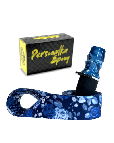 Персональный мундштук Personalka Epoxy S 384
