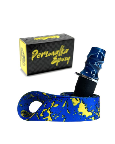 Персональный мундштук Personalka Epoxy S 385