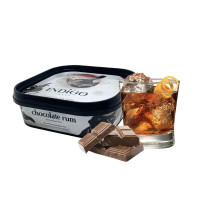 Кальянна суміш Indigo Smoke Chocolate Rum 100г