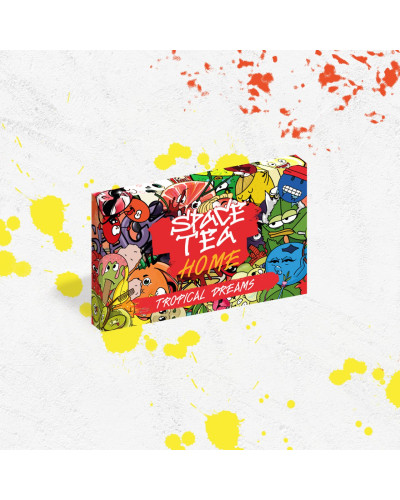 Cмесь Space Tea Tropical Dreams 40 г