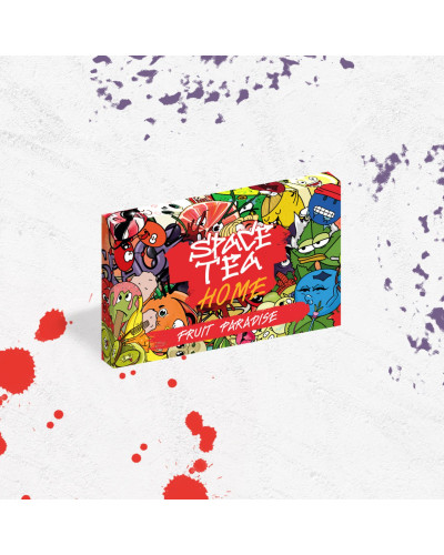 Cмесь Space Tea Fruit Paradise 40 г - фото 2