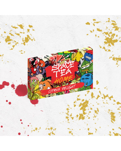 Cмесь Space Tea Citrus Delight 40 г