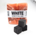 Ореховый уголь для кальяна The WHITE 1 кг без коробки 26мм. - фото 2