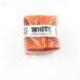 Ореховый уголь для кальяна The WHITE 1 кг без коробки 26мм. - фото 1
