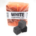 Ореховый уголь для кальяна The WHITE 1 кг без коробки 26мм. - фото 3