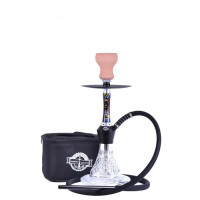 Кальян Yahya Lotus Click mini Black