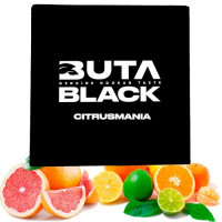 Табак для кальяна Buta Black Citrusmania 100 гр.