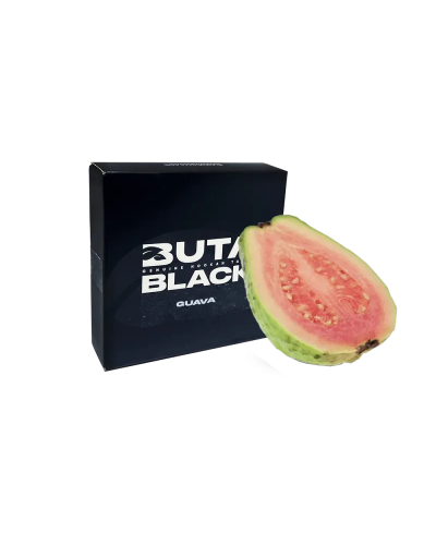 Табак для кальяна Buta Black Guava 100 гр. - фото 2