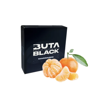 Табак для кальяна Buta Black Mandarine 100 гр..