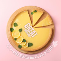 Тютюн для кальяну GREAT Cheesecake 100 г