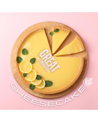 Тютюн для кальяну GREAT Cheesecake 25 г - фото 2