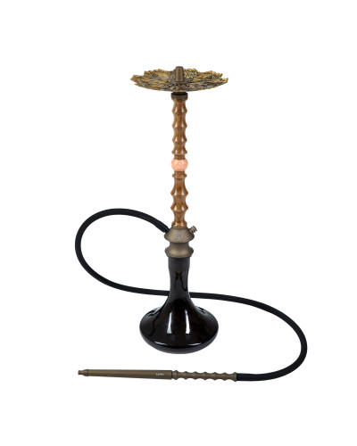 Кальян Karma 1.1 Bronze Walnut Ivory - фото 2
