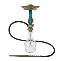 Кальян Karma 3.0 Mini Line Bronze Turquoise