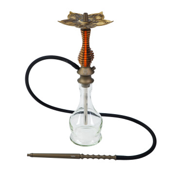 Кальян Karma 3.0 Mini Line Bronze Orange.