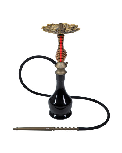 Кальян Karma 3.0 Mini Line Bronze Red - фото 2
