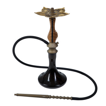 Кальян Karma 3.0 Mini Line Bronze Black.