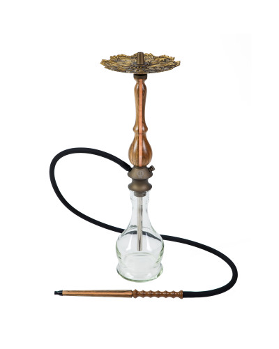 Кальян Karma 3.1 Line Bronze Ivory - фото 2