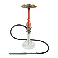 Кальян Karma 3.1 Line Bronze Red