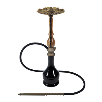 Кальян Karma 3.1 Line Bronze Black.
