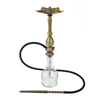 Кальян Karma 3.1 Line Bronze Green