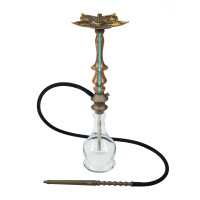 Кальян Karma 3.2 Line Bronze Blue Sky